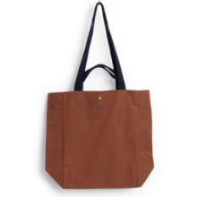 Billede af HAY Everyday Tote Bag Medium 30x38 cm - Milk Chocolate