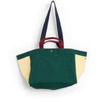 Billede af HAY Weekend Bag Small 26x35,5 cm - Dark Green Multi 