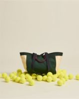Billede af HAY Weekend Bag Small 26x35,5 cm - Dark Green Multi 
