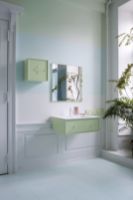 Billede af Montana Bathroom Type 2 - 09 Nordic / Black Grains Table Top
