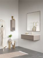 Billede af Montana Bathroom Type 2 - 137 Mushroom / Beige Grains Table Top