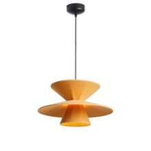 Billede af LOOM Design Morphic Pendel Ø: 49,6 cm - Jordgul