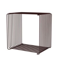 Billede af Montana QS Panton Wire Single 34,8x34,8x25,7 cm - 07 Black Red