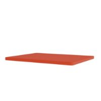 Billede af Montana Panton Wire Topplade Single 34,8x25,7 cm - 145 Rosehip