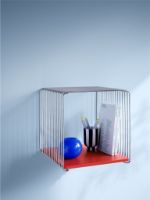 Billede af Montana Panton Wire Topplade Single 34,8x25,7 cm - 145 Rosehip