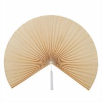 Billede af Bloomingville Jaime Vægdekoration 150x77 cm - Natur Bambus 