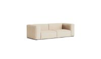 Billede af HAY Mags Soft 2,5 Seater Combination 1 L: 238 cm - Bolgheri LGG60