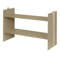 Billede af Ferm Living Lager Low Rack 50x77 cm - Cashmere