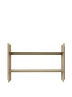 Billede af Ferm Living Lager Low Rack 50x77 cm - Cashmere
