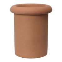 Billede af Ferm Living Rollo Pot H: 36 cm - Terracotta