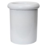 Billede af Ferm Living Rollo Pot H: 36 cm - White
