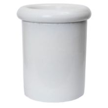 Billede af Ferm Living Rollo Pot H: 36 cm - White