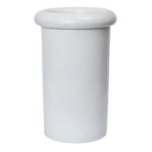 Billede af Ferm Living Rollo Pot H: 46 cm - White