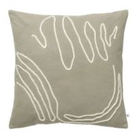 Billede af Ferm Living Jot Cushion 50x50 cm - Elm Green
