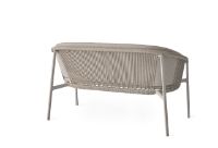 Billede af Vipp 721 Lagrasse Two-Seater Back Cushion 147x39 cm - Dune Sand 