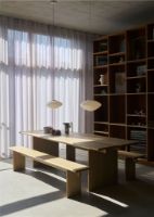 Billede af &Tradition Ita Bench OS5 L: 170 cm - Oak