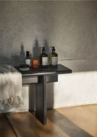 Billede af &Tradition Ita Bench OS6 L: 230 cm - Dark Stained Oak