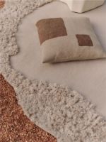 Billede af Ferm Living Norte Outdoor Rug B: 210 cm - Natural 