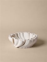 Billede af Ferm Living Dedali Bowl Ø: 34,5 cm - Off-White 