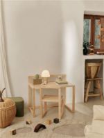 Billede af Ferm Living Little Architect Chair H: 51 cm - Ash