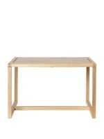 Billede af Ferm Living Little Architect Table 55x76 cm - Ash