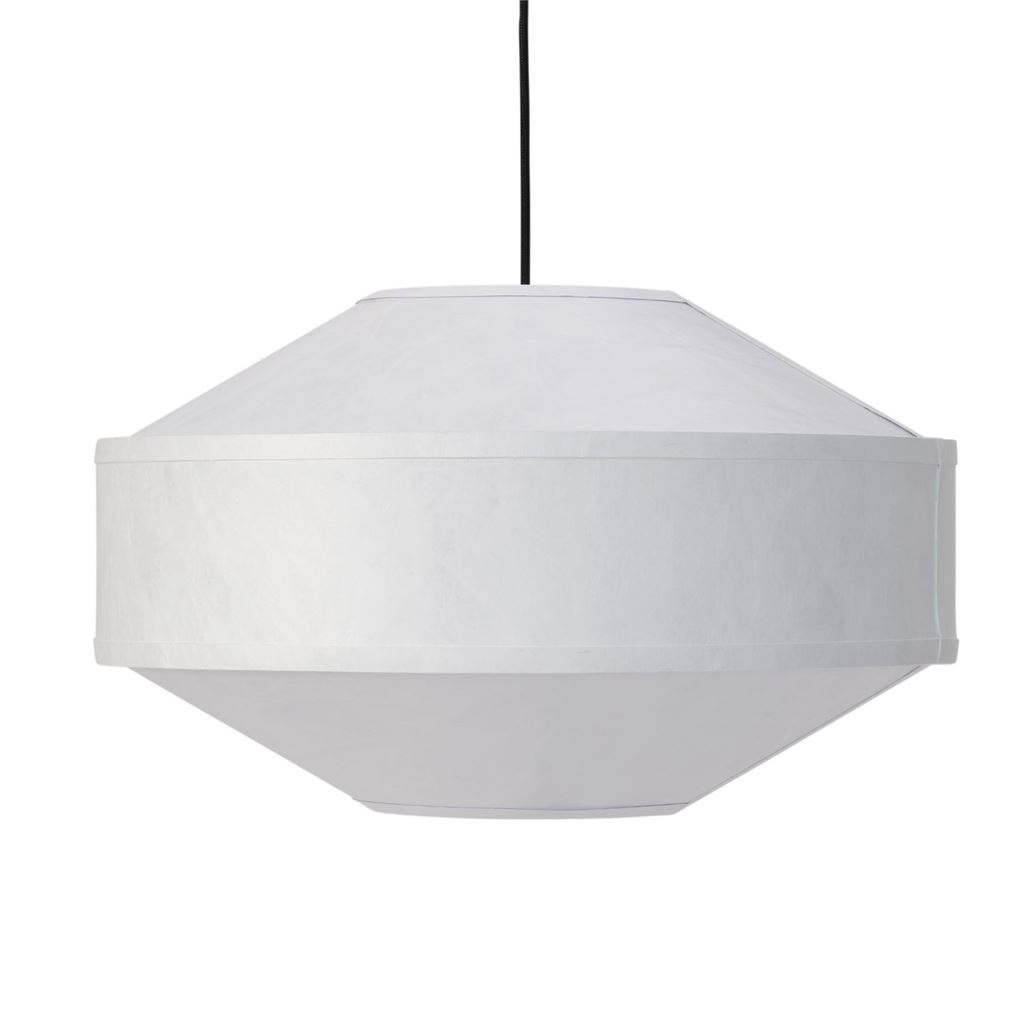 Billede af New Works Kite Pendant Lamp Ø: 55 cm - Hvid