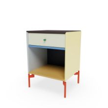 Billede af Montana x KIMPOP Dream D: 30 cm - Multifarvet 