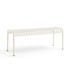 Billede af HAY Palissade Bench L: 120 cm -  Cream White
