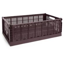Billede af HAY Colour Crate X-Large L: 68 cm - Bordeaux