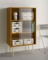 Billede af HAY Colour Crate Large Square 42x42 cm - Off-White 