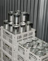 Billede af HAY Colour Crate Cube 29,5x29,5 cm - Grey