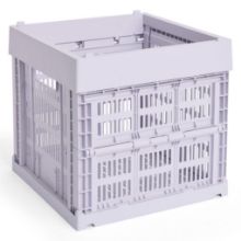 Billede af HAY Colour Crate Cube 29,5x29,5 cm - Lavender