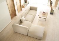 Billede af FDB Møbler D33 Sofabord 80x80 cm - Olieret Eg