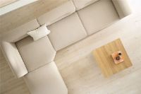 Billede af FDB Møbler D33 Sofabord 80x80 cm - Olieret Eg