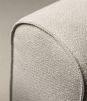 Billede af FDB Møbler L44 Højre Sofa Modul 124x98 cm - Beige 