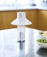 Billede af FDB Møbler U14 Sletterhage Bordlampe H: 28 cm - Aluminium 