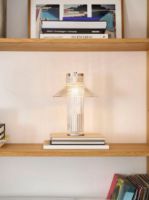 Billede af FDB Møbler U14 Sletterhage Bordlampe H: 28 cm - Aluminium 