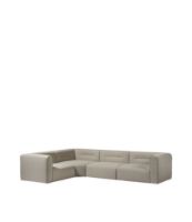 Billede af FDB Møbler L44 Sofa midtermodul 103x98 cm - Beige 