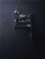 Billede af String Pocket Reol 60x50 cm - Nybroblå OUTLET