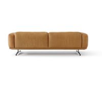 Billede af &Tradition Inland AV23 3 Seater Sofa SH: 40 cm - Noble Cognac Leather