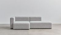 Billede af HAY Mags 2,5 Seater Combination 3 Left End L: 246,5 cm  - Hallingdal 116