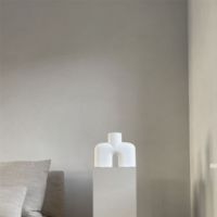 Billede af Udgået hos lev. 101 Copenhagen Cobra Uno Medio H: 25 cm - Bubble White UDSTILLINGSMODEL