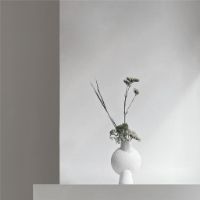 Billede af 101 Copenhagen Sphere Vase Bubl Mini H: 19 cm - Bubble White UDSTILLINGSMODEL