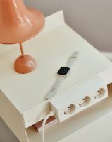 Billede af Pedestal Power Bar L: 2 m - Pearl