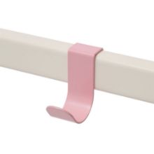 Billede af Pedestal Hook Mount  H: 6,7 cm - Bubble Gum