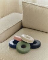 Billede af Pedestal Cable Bagel B: 14 cm - Charcoal