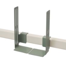 Billede af Pedestal Box Mount 19x19 cm - Mossy Green 