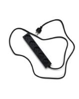 Billede af Pedestal Power Beam L: 5 m - Charcoal