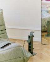 Billede af Pedestal Power Beam L: 5 m - Mossy Green