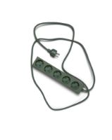 Billede af Pedestal Power Beam L: 2 m - Mossy green